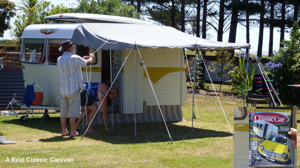 Carters Beach Top 10 Holiday Park ウェストポート エクステリア 写真