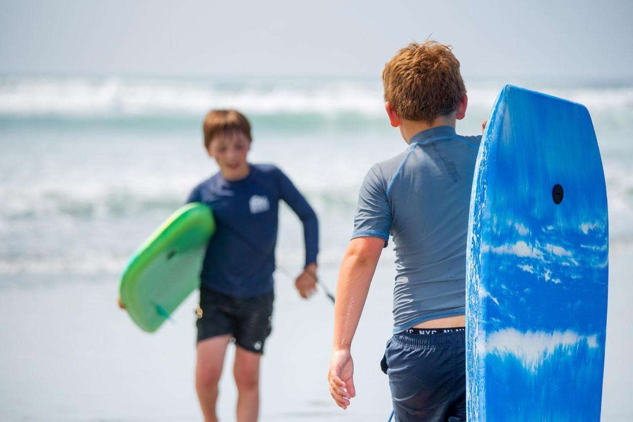 Carters Beach Top 10 Holiday Park ウェストポート エクステリア 写真