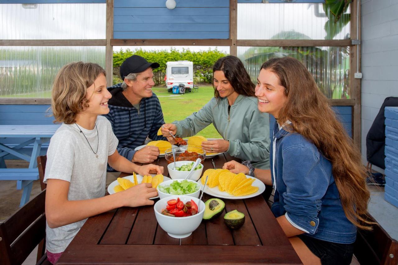 Carters Beach Top 10 Holiday Park ウェストポート エクステリア 写真